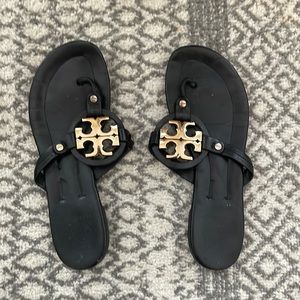 Tory Burch Leather sandal